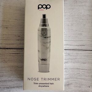 Pop Sonic Nose Trimmer